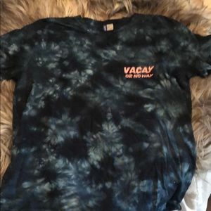 Tie dye T-shirt